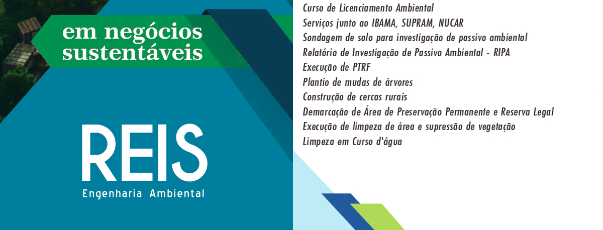 Reis Engenharia Ambiental Ltda